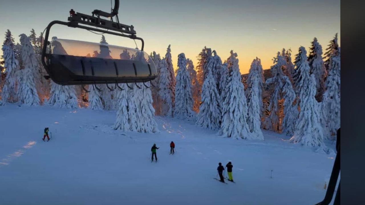 Fewo Jaeger Willingen  Exterior photo